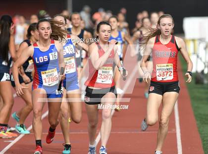 Thumbnail 3 in Arcadia Track and Field Invitational (Girls Events Friday) photogallery.