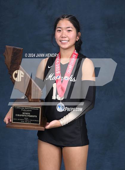 Thumbnail 1 in Archbishop Mitty vs Cathedral Catholic (CIF Open Division Final Awards) photogallery.