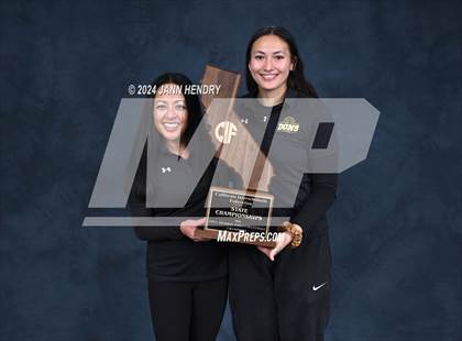 Thumbnail 1 in Archbishop Mitty vs Cathedral Catholic (CIF Open Division Final Awards) photogallery.