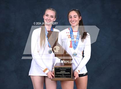 Thumbnail 3 in Archbishop Mitty vs Cathedral Catholic (CIF Open Division Final Awards) photogallery.