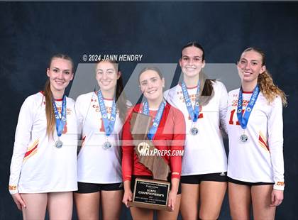 Thumbnail 3 in Archbishop Mitty vs Cathedral Catholic (CIF Open Division Final Awards) photogallery.
