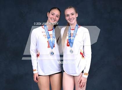 Thumbnail 1 in Archbishop Mitty vs Cathedral Catholic (CIF Open Division Final Awards) photogallery.