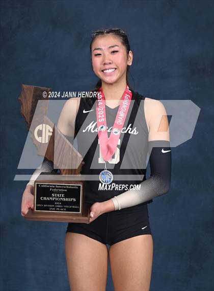 Thumbnail 2 in Archbishop Mitty vs Cathedral Catholic (CIF Open Division Final Awards) photogallery.