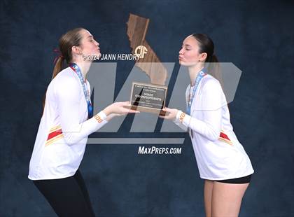 Thumbnail 2 in Archbishop Mitty vs Cathedral Catholic (CIF Open Division Final Awards) photogallery.