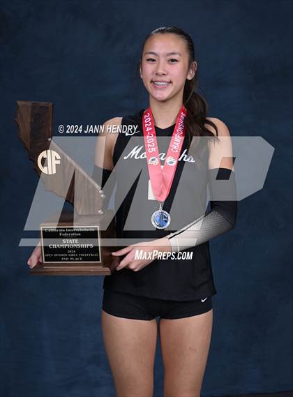 Thumbnail 1 in Archbishop Mitty vs Cathedral Catholic (CIF Open Division Final Awards) photogallery.