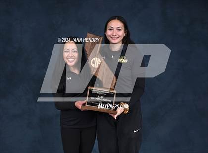 Thumbnail 3 in Archbishop Mitty vs Cathedral Catholic (CIF Open Division Final Awards) photogallery.