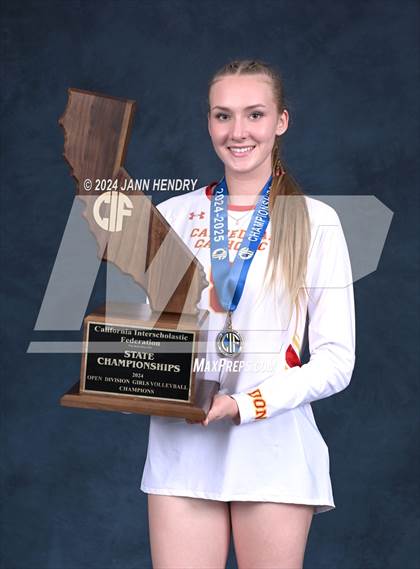 Thumbnail 1 in Archbishop Mitty vs Cathedral Catholic (CIF Open Division Final Awards) photogallery.