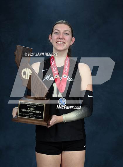 Thumbnail 1 in Archbishop Mitty vs Cathedral Catholic (CIF Open Division Final Awards) photogallery.
