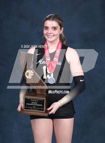Thumbnail 1 in Archbishop Mitty vs Cathedral Catholic (CIF Open Division Final Awards) photogallery.