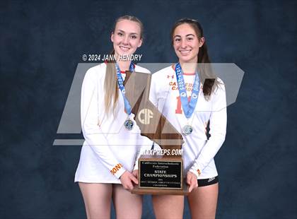 Thumbnail 1 in Archbishop Mitty vs Cathedral Catholic (CIF Open Division Final Awards) photogallery.