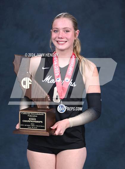 Thumbnail 1 in Archbishop Mitty vs Cathedral Catholic (CIF Open Division Final Awards) photogallery.