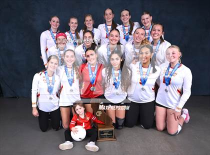 Thumbnail 2 in Archbishop Mitty vs Cathedral Catholic (CIF Open Division Final Awards) photogallery.