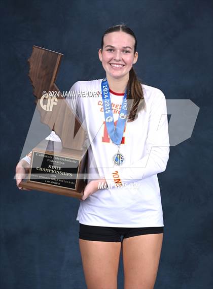 Thumbnail 1 in Archbishop Mitty vs Cathedral Catholic (CIF Open Division Final Awards) photogallery.