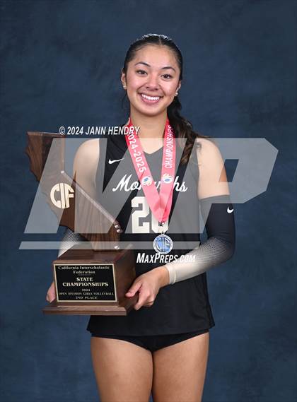 Thumbnail 2 in Archbishop Mitty vs Cathedral Catholic (CIF Open Division Final Awards) photogallery.