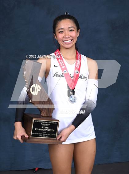 Thumbnail 1 in Archbishop Mitty vs Cathedral Catholic (CIF Open Division Final Awards) photogallery.