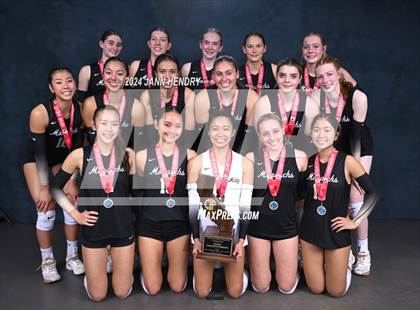 Thumbnail 1 in Archbishop Mitty vs Cathedral Catholic (CIF Open Division Final Awards) photogallery.
