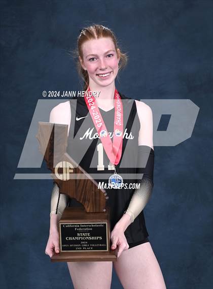 Thumbnail 2 in Archbishop Mitty vs Cathedral Catholic (CIF Open Division Final Awards) photogallery.