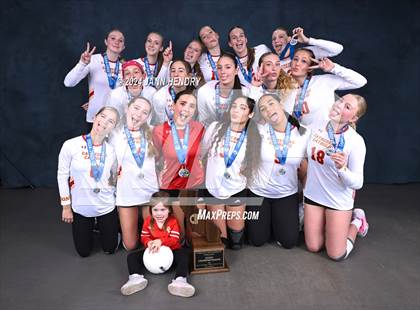 Thumbnail 2 in Archbishop Mitty vs Cathedral Catholic (CIF Open Division Final Awards) photogallery.