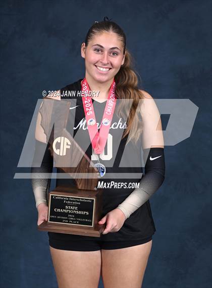 Thumbnail 2 in Archbishop Mitty vs Cathedral Catholic (CIF Open Division Final Awards) photogallery.