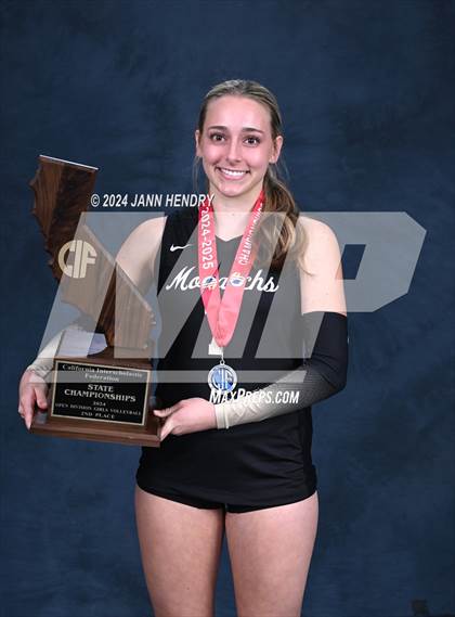 Thumbnail 1 in Archbishop Mitty vs Cathedral Catholic (CIF Open Division Final Awards) photogallery.