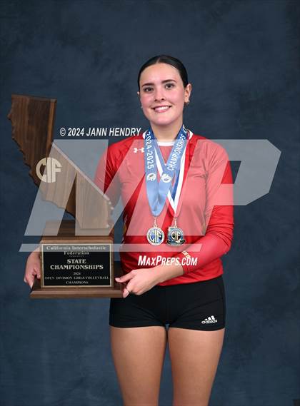 Thumbnail 2 in Archbishop Mitty vs Cathedral Catholic (CIF Open Division Final Awards) photogallery.
