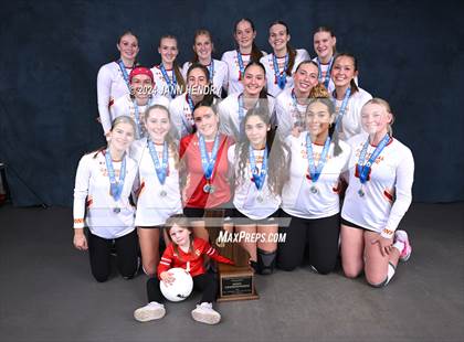 Thumbnail 1 in Archbishop Mitty vs Cathedral Catholic (CIF Open Division Final Awards) photogallery.
