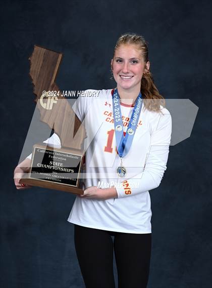 Thumbnail 2 in Archbishop Mitty vs Cathedral Catholic (CIF Open Division Final Awards) photogallery.