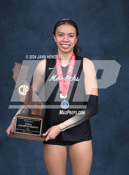 Thumbnail 2 in Archbishop Mitty vs Cathedral Catholic (CIF Open Division Final Awards) photogallery.