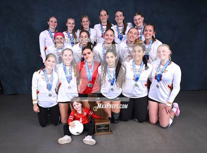 Thumbnail 3 in Archbishop Mitty vs Cathedral Catholic (CIF Open Division Final Awards) photogallery.