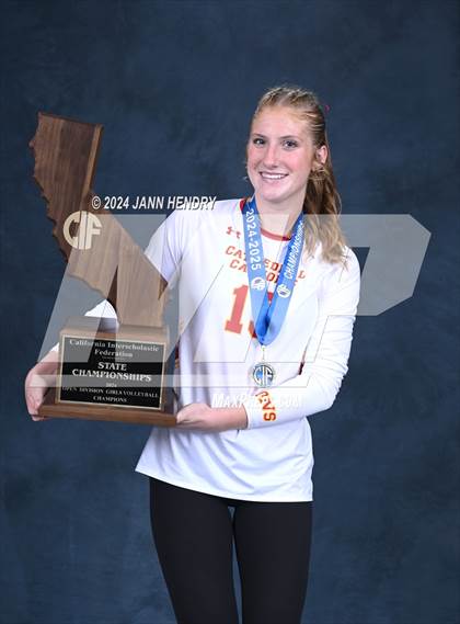 Thumbnail 1 in Archbishop Mitty vs Cathedral Catholic (CIF Open Division Final Awards) photogallery.