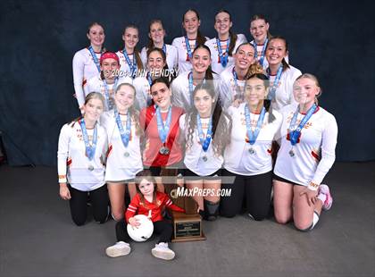 Thumbnail 1 in Archbishop Mitty vs Cathedral Catholic (CIF Open Division Final Awards) photogallery.