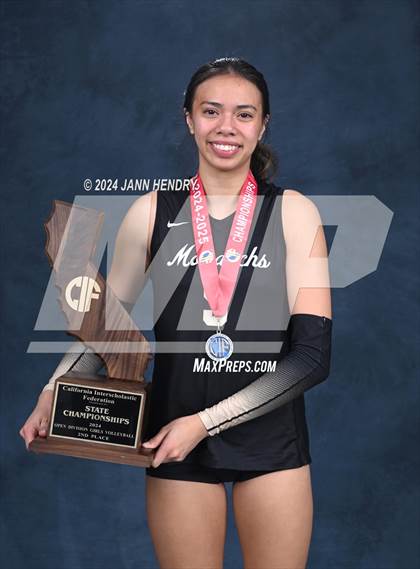 Thumbnail 1 in Archbishop Mitty vs Cathedral Catholic (CIF Open Division Final Awards) photogallery.