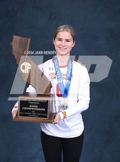 Thumbnail 1 in Archbishop Mitty vs Cathedral Catholic (CIF Open Division Final Awards) photogallery.