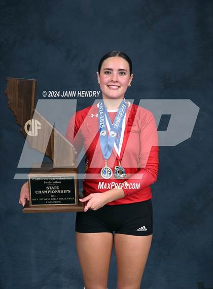 Thumbnail 1 in Archbishop Mitty vs Cathedral Catholic (CIF Open Division Final Awards) photogallery.