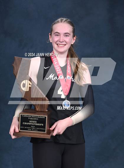Thumbnail 1 in Archbishop Mitty vs Cathedral Catholic (CIF Open Division Final Awards) photogallery.
