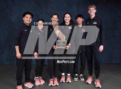 Thumbnail 1 in Archbishop Mitty vs Cathedral Catholic (CIF Open Division Final Awards) photogallery.