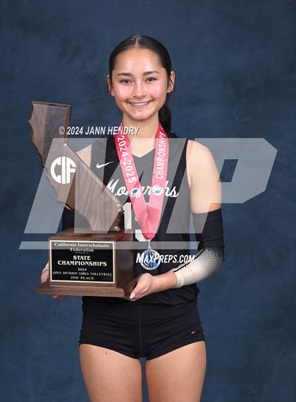 Thumbnail 2 in Archbishop Mitty vs Cathedral Catholic (CIF Open Division Final Awards) photogallery.