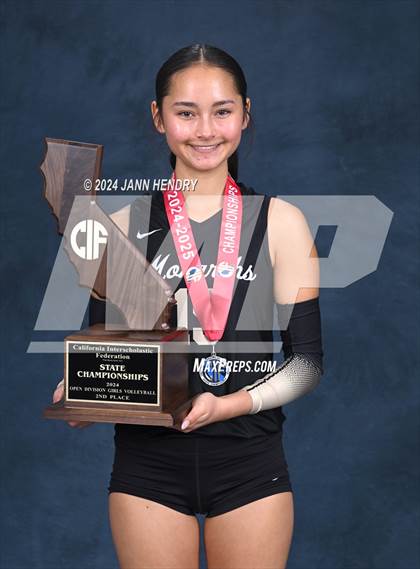 Thumbnail 3 in Archbishop Mitty vs Cathedral Catholic (CIF Open Division Final Awards) photogallery.