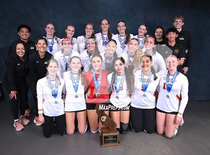 Thumbnail 1 in Archbishop Mitty vs Cathedral Catholic (CIF Open Division Final Awards) photogallery.