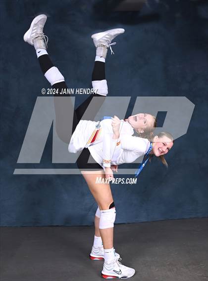 Thumbnail 1 in Archbishop Mitty vs Cathedral Catholic (CIF Open Division Final Awards) photogallery.