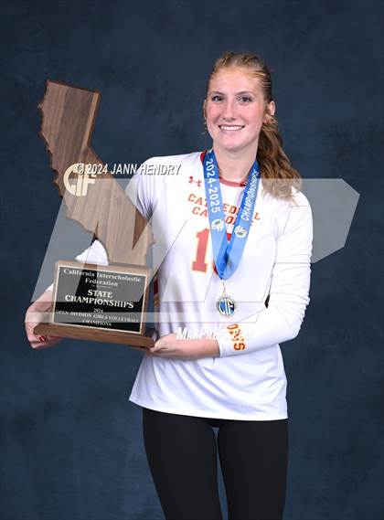 Thumbnail 1 in Archbishop Mitty vs Cathedral Catholic (CIF Open Division Final Awards) photogallery.