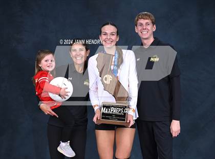 Thumbnail 2 in Archbishop Mitty vs Cathedral Catholic (CIF Open Division Final Awards) photogallery.