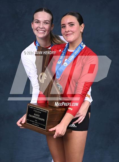 Thumbnail 1 in Archbishop Mitty vs Cathedral Catholic (CIF Open Division Final Awards) photogallery.
