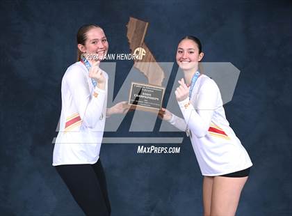 Thumbnail 2 in Archbishop Mitty vs Cathedral Catholic (CIF Open Division Final Awards) photogallery.