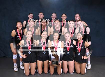 Thumbnail 2 in Archbishop Mitty vs Cathedral Catholic (CIF Open Division Final Awards) photogallery.