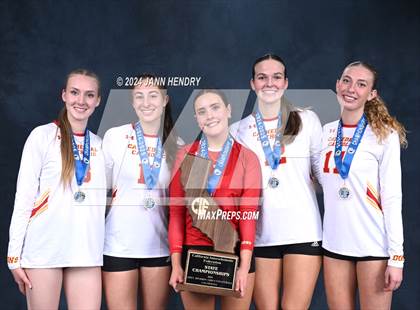 Thumbnail 1 in Archbishop Mitty vs Cathedral Catholic (CIF Open Division Final Awards) photogallery.