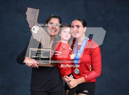 Thumbnail 1 in Archbishop Mitty vs Cathedral Catholic (CIF Open Division Final Awards) photogallery.