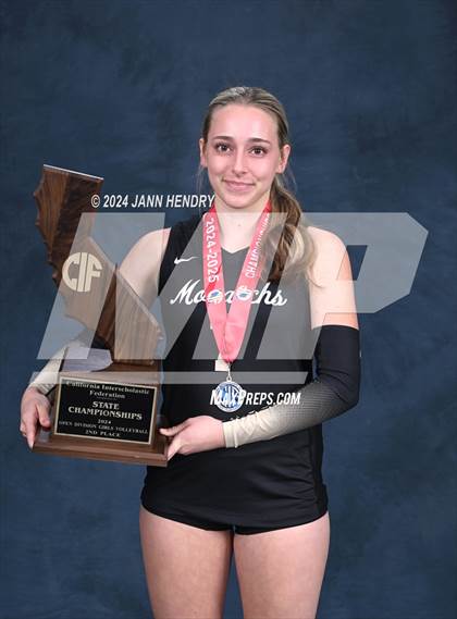 Thumbnail 2 in Archbishop Mitty vs Cathedral Catholic (CIF Open Division Final Awards) photogallery.