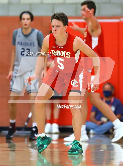 Thumbnail 3 in Sonora vs. Cathedral Catholic (Mater Dei Extravaganza) photogallery.