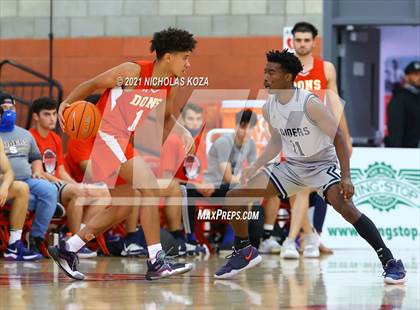 Thumbnail 3 in Sonora vs. Cathedral Catholic (Mater Dei Extravaganza) photogallery.